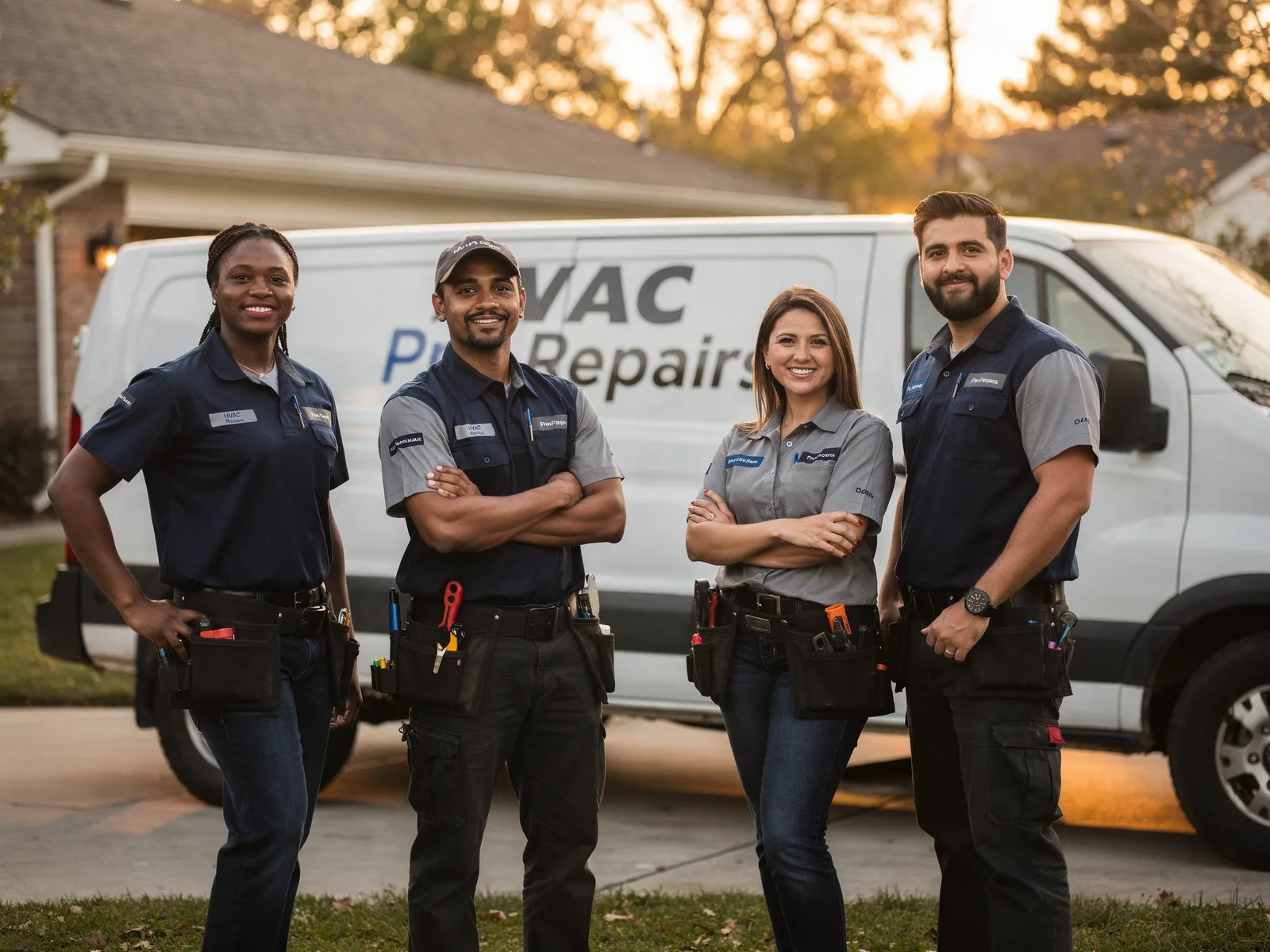 Heat Pump Repair company in Hanna, OK